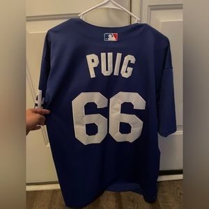 LA DODGERS JERSEY